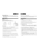 Предварительный просмотр 5 страницы Roadstar HIF-1799TUMP Instruction Manual