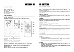 Preview for 4 page of Roadstar HIF-1800TUMPK Instruction Manual