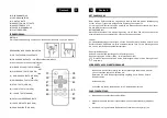 Preview for 9 page of Roadstar HIF-1800TUMPK Instruction Manual