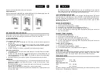 Preview for 12 page of Roadstar HIF-1800TUMPK Instruction Manual