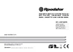 Предварительный просмотр 1 страницы Roadstar HIF-1850TUMPK Instruction Manual