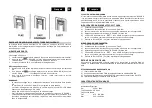 Предварительный просмотр 17 страницы Roadstar HIF-1850TUMPK Instruction Manual