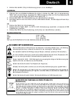 Предварительный просмотр 13 страницы Roadstar HIF-1896TUMPK User Manual