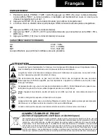 Предварительный просмотр 17 страницы Roadstar HIF-1896TUMPK User Manual