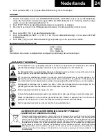 Предварительный просмотр 29 страницы Roadstar HIF-1896TUMPK User Manual