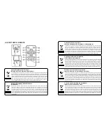 Предварительный просмотр 3 страницы Roadstar HIF-1937TUMPK Instruction Manual