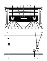 Предварительный просмотр 4 страницы Roadstar HIF-1996D Plus BT User Manual