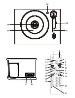 Предварительный просмотр 5 страницы Roadstar HIF-1996D Plus BT User Manual