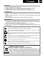 Предварительный просмотр 23 страницы Roadstar HIF-1996D Plus BT User Manual