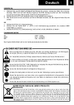 Предварительный просмотр 13 страницы Roadstar HIF-2030BT User Manual