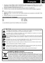 Предварительный просмотр 17 страницы Roadstar HIF-2030BT User Manual