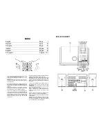 Preview for 2 page of Roadstar HIF-5510UCMPT Instruction Manual