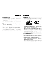 Preview for 16 page of Roadstar HIF-5510UCMPT Instruction Manual