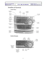 Preview for 18 page of Roadstar HIF-6907 MP Service Manual