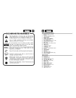 Preview for 6 page of Roadstar HIF-6970BT Instruction Manual