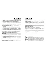 Preview for 17 page of Roadstar HIF-6970BT Instruction Manual