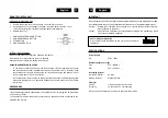 Preview for 8 page of Roadstar HIF-8512DRC Instruction Manual