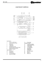 Preview for 6 page of Roadstar HIF-8518 Service Manual