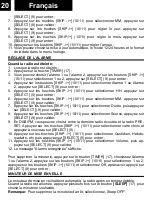 Preview for 24 page of Roadstar HIF-8892D+BT User Manual