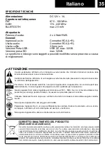 Preview for 39 page of Roadstar HIF-8892D+BT User Manual