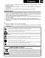 Preview for 23 page of Roadstar HIF-8899BT User Manual