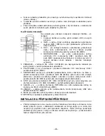 Preview for 12 page of Roadstar HIF-9088TUMP Instruction Manual