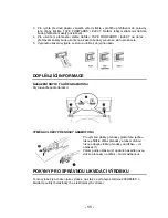 Preview for 19 page of Roadstar HIF-9088TUMP Instruction Manual