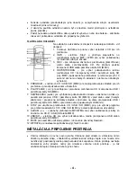 Preview for 24 page of Roadstar HIF-9088TUMP Instruction Manual