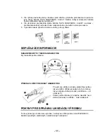 Preview for 31 page of Roadstar HIF-9088TUMP Instruction Manual