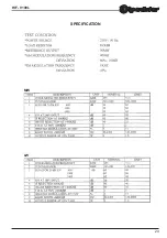 Preview for 24 page of Roadstar HIF-9100L Service Manual