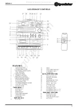 Preview for 6 page of Roadstar HIF-9911 Service Manual