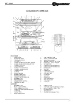 Предварительный просмотр 7 страницы Roadstar HIF-9961L Service Manual