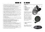 Preview for 6 page of Roadstar HK-400G Instruction Manual