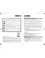 Preview for 6 page of Roadstar HRA-1180AUX Instruction Manual