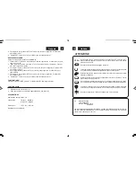 Preview for 7 page of Roadstar HRA-1180AUX Instruction Manual