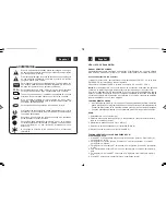 Preview for 9 page of Roadstar HRA-1180AUX Instruction Manual