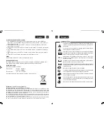 Preview for 10 page of Roadstar HRA-1180AUX Instruction Manual