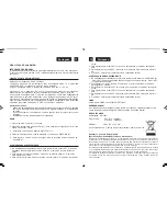 Preview for 11 page of Roadstar HRA-1180AUX Instruction Manual