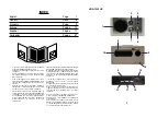 Preview for 2 page of Roadstar HRA-1325US Instruction Manual