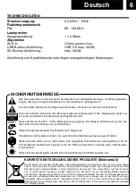 Preview for 9 page of Roadstar HRA-1345NUSWD User Manual