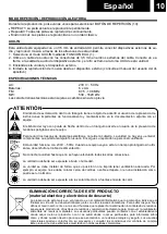 Preview for 13 page of Roadstar HRA-1345US User Manual