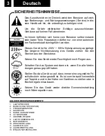 Preview for 6 page of Roadstar HRA-1430 User Manual