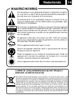 Preview for 17 page of Roadstar HRA-1500/N User Manual