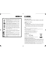 Preview for 7 page of Roadstar HRA-1500 Instruction Manual