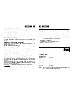 Предварительный просмотр 10 страницы Roadstar HRA-1520MP Instruction Manual