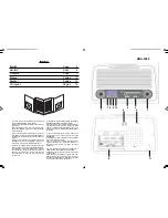 Preview for 2 page of Roadstar HRA-1600 Instruction Manual