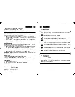 Preview for 7 page of Roadstar HRA-1600 Instruction Manual