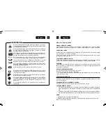 Preview for 9 page of Roadstar HRA-1600 Instruction Manual