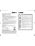 Preview for 10 page of Roadstar HRA-1600 Instruction Manual