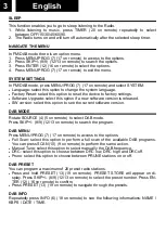 Preview for 6 page of Roadstar HRA-1782D+BT User Manual